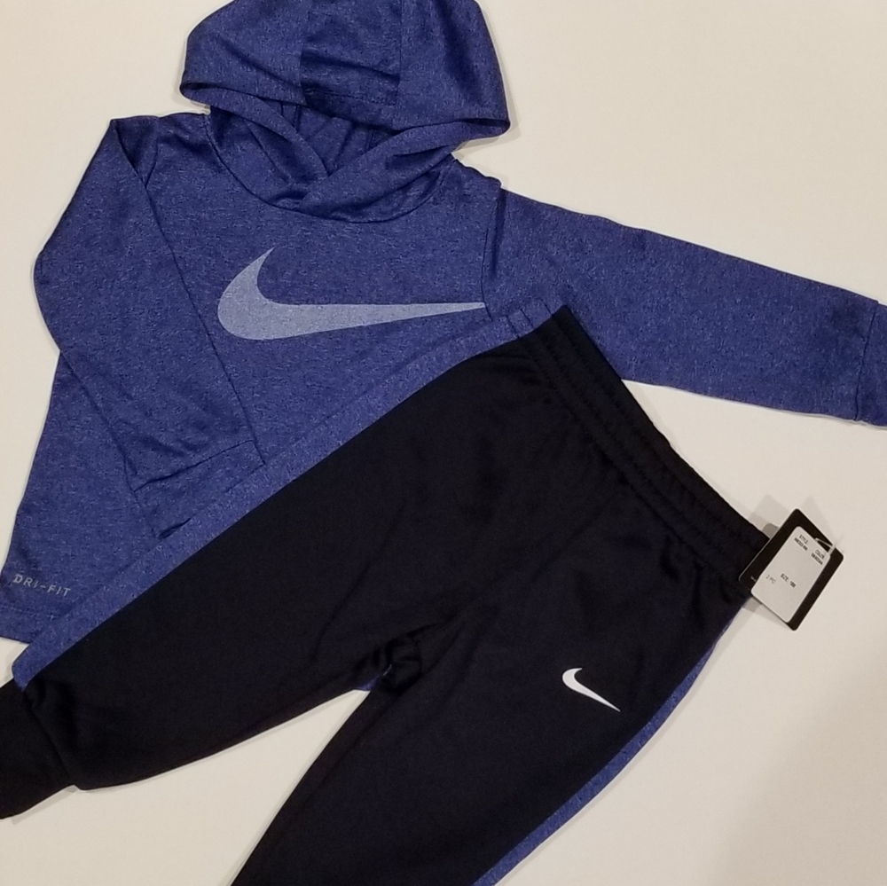 🔥 18m baby nike dri fit active wear outfit